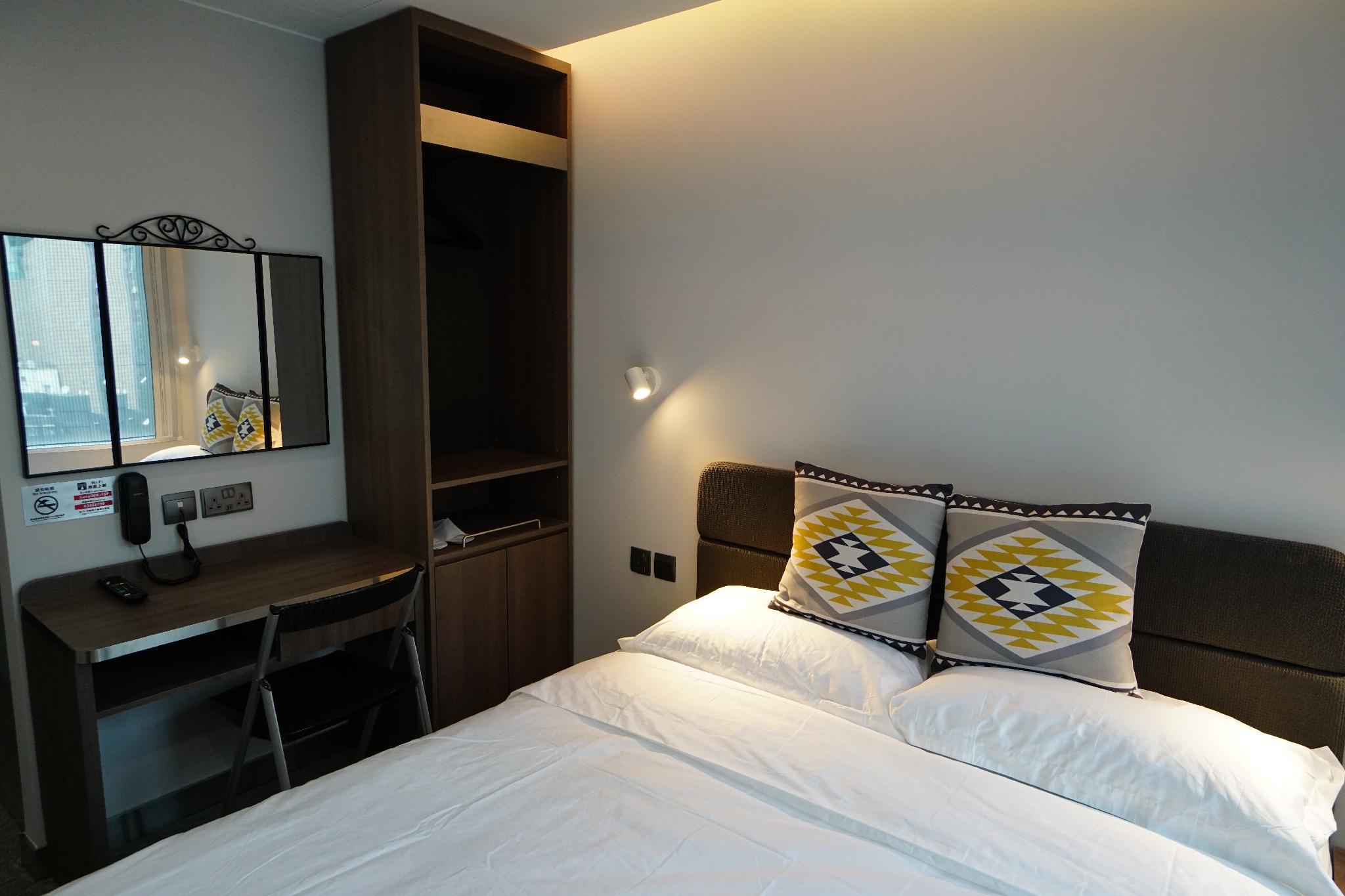 Mk Stay - Formerly Hotel Mk Hong Kong Luaran gambar
