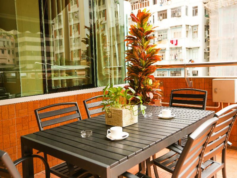 Mk Stay - Formerly Hotel Mk Hong Kong Luaran gambar