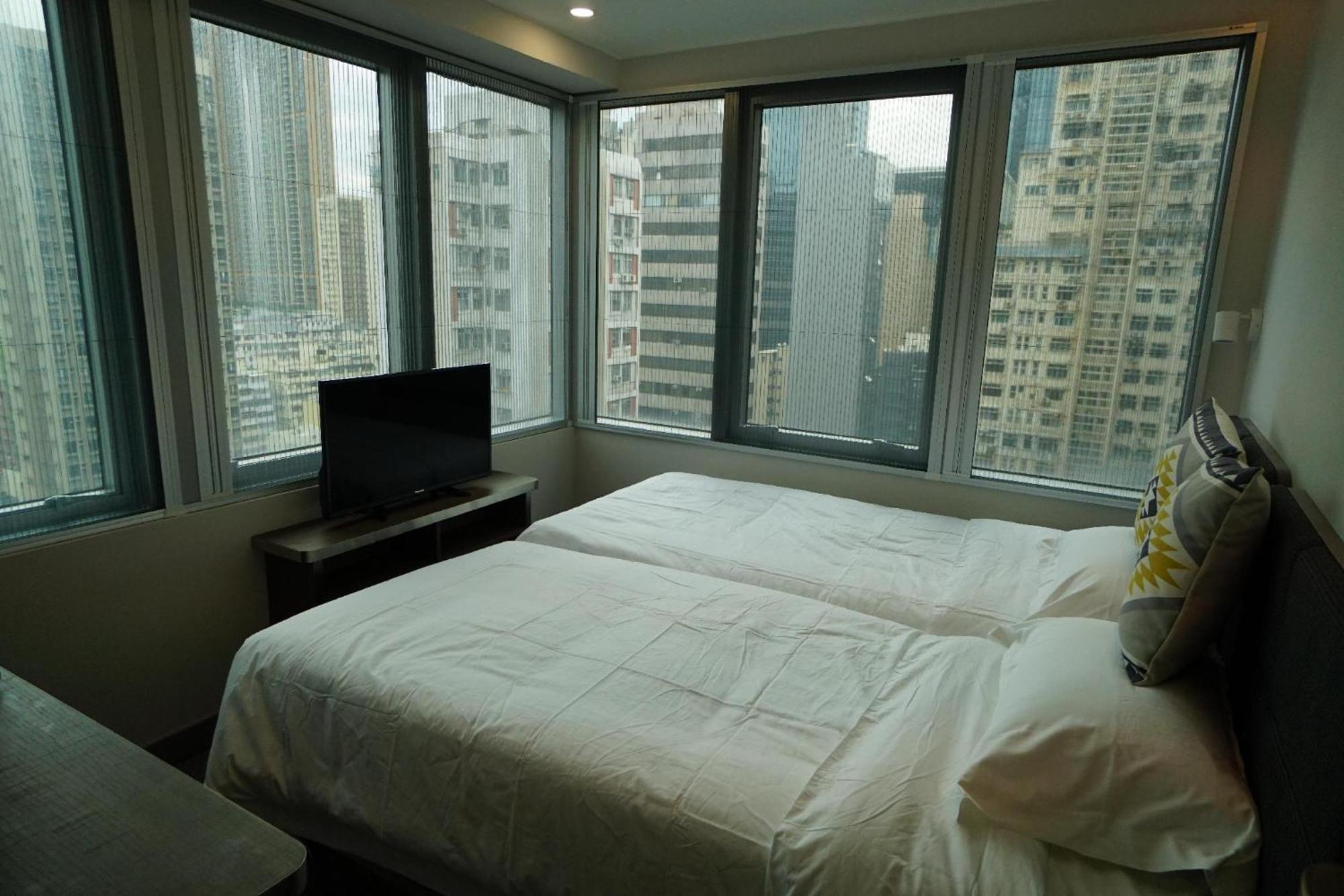 Mk Stay - Formerly Hotel Mk Hong Kong Luaran gambar
