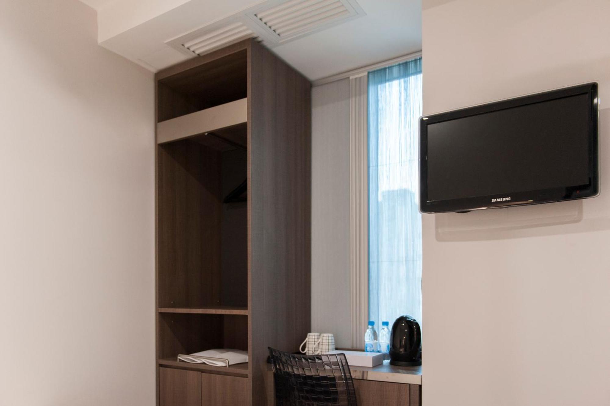 Mk Stay - Formerly Hotel Mk Hong Kong Luaran gambar