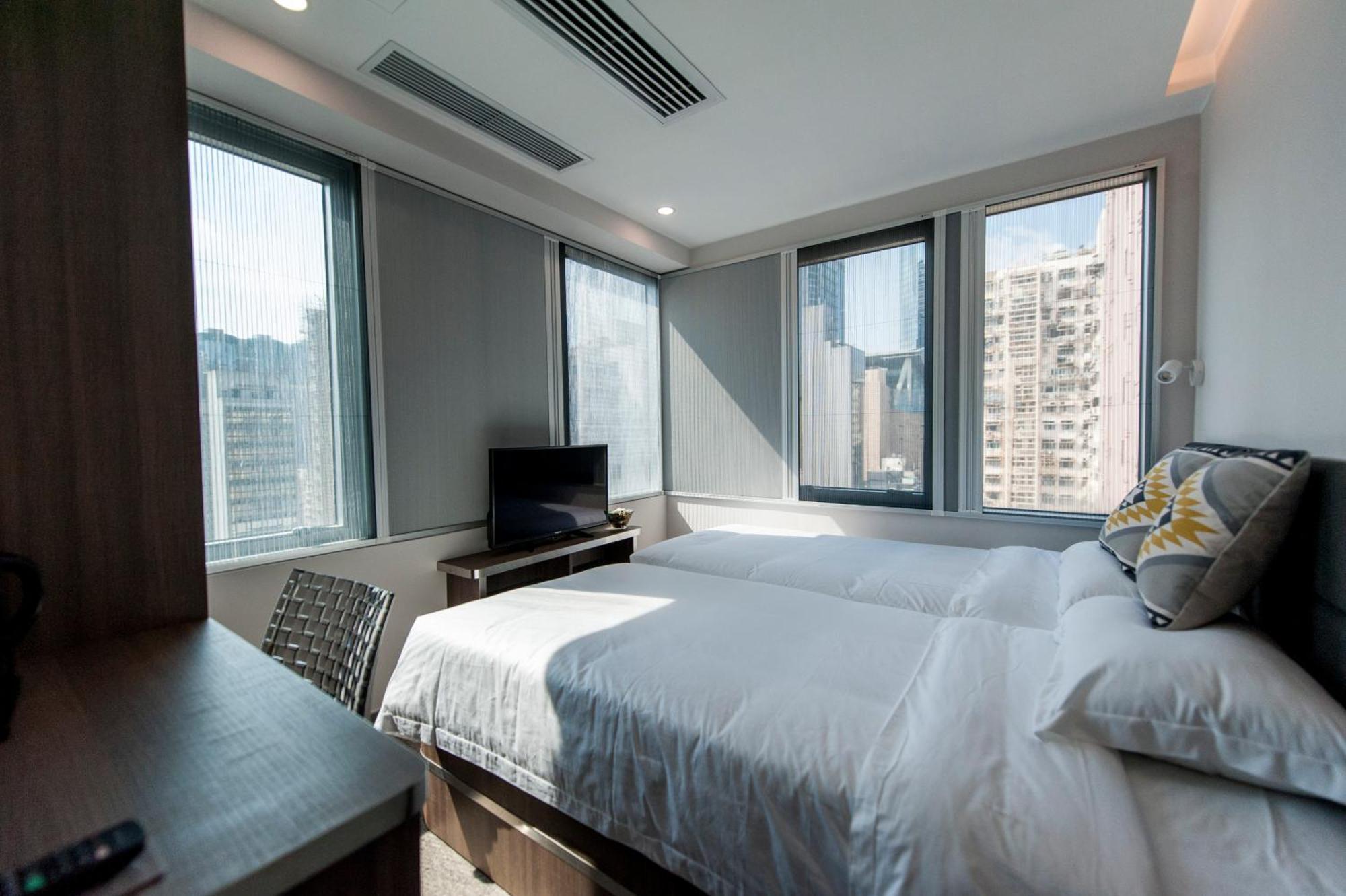 Mk Stay - Formerly Hotel Mk Hong Kong Luaran gambar