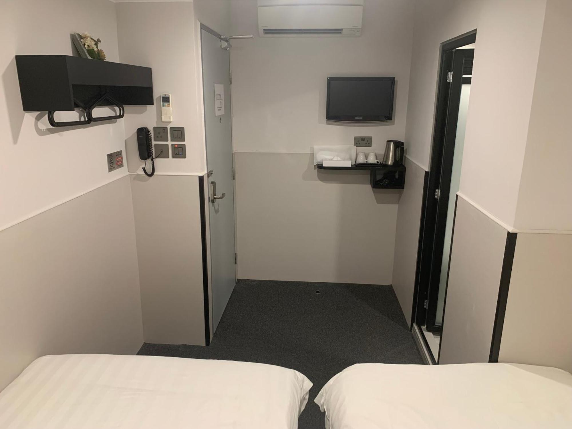 Mk Stay - Formerly Hotel Mk Hong Kong Luaran gambar