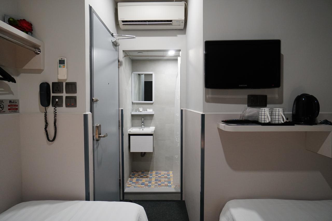 Mk Stay - Formerly Hotel Mk Hong Kong Luaran gambar