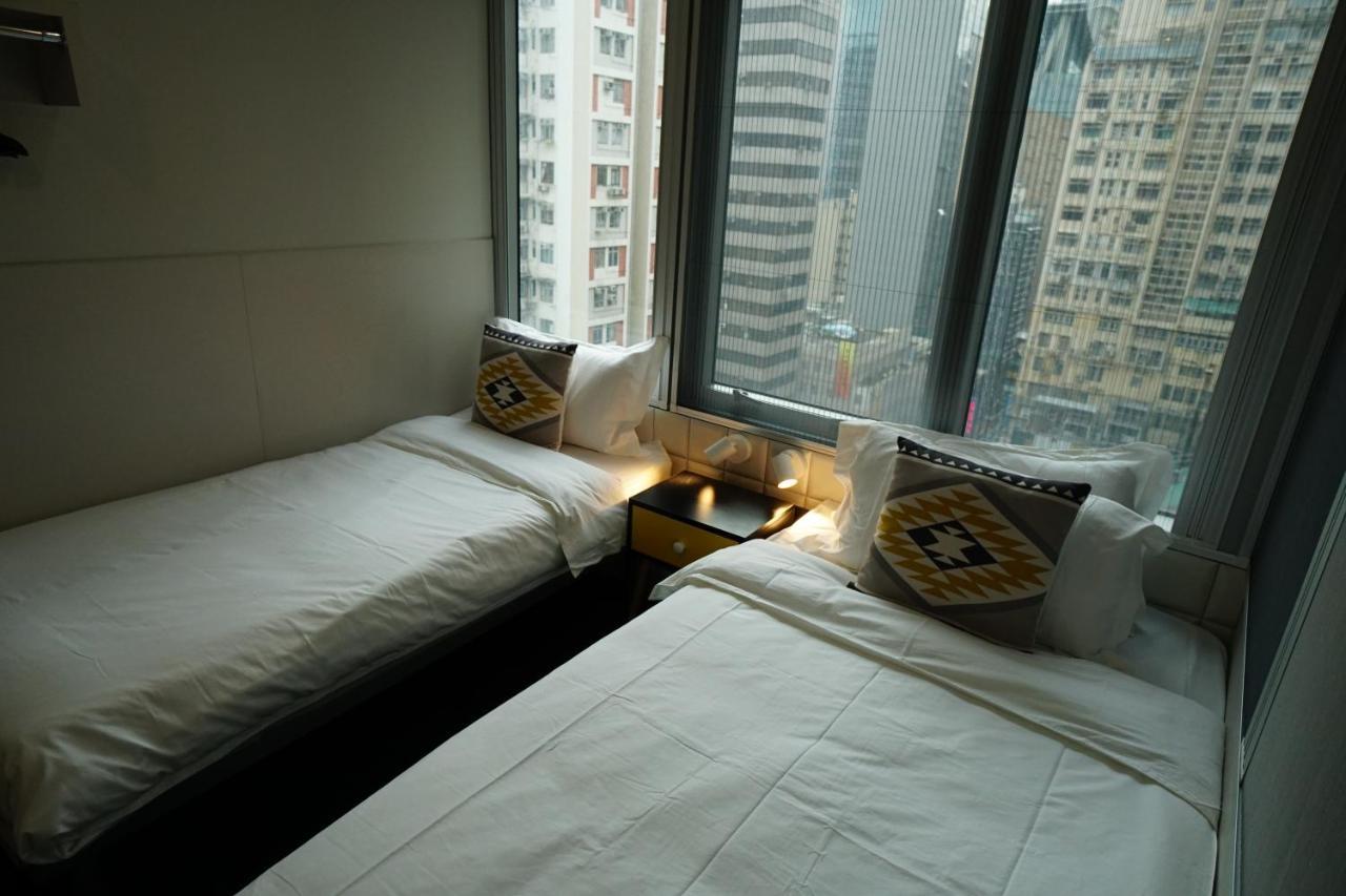 Mk Stay - Formerly Hotel Mk Hong Kong Luaran gambar