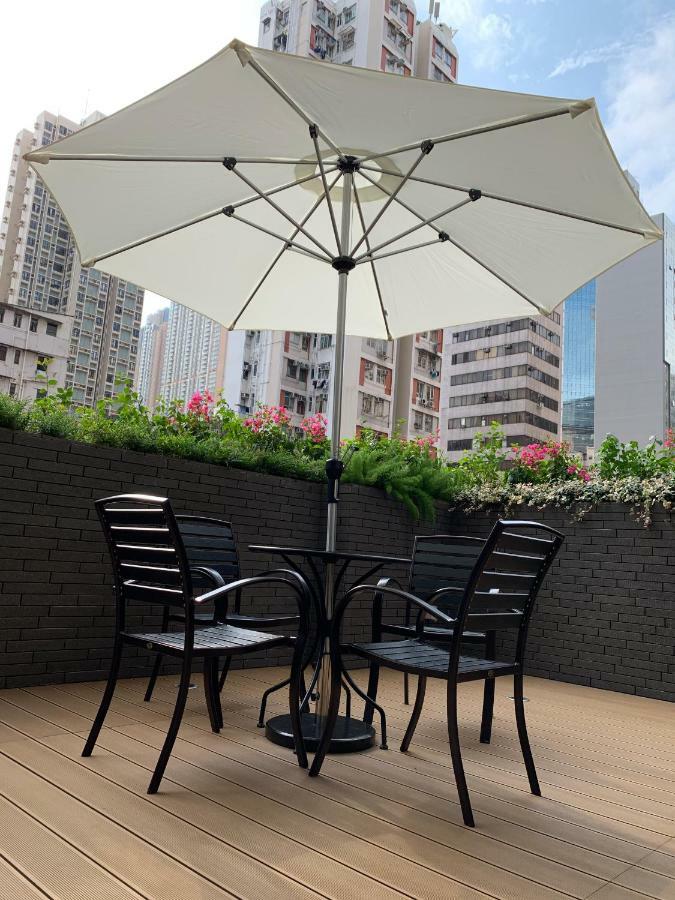 Mk Stay - Formerly Hotel Mk Hong Kong Luaran gambar